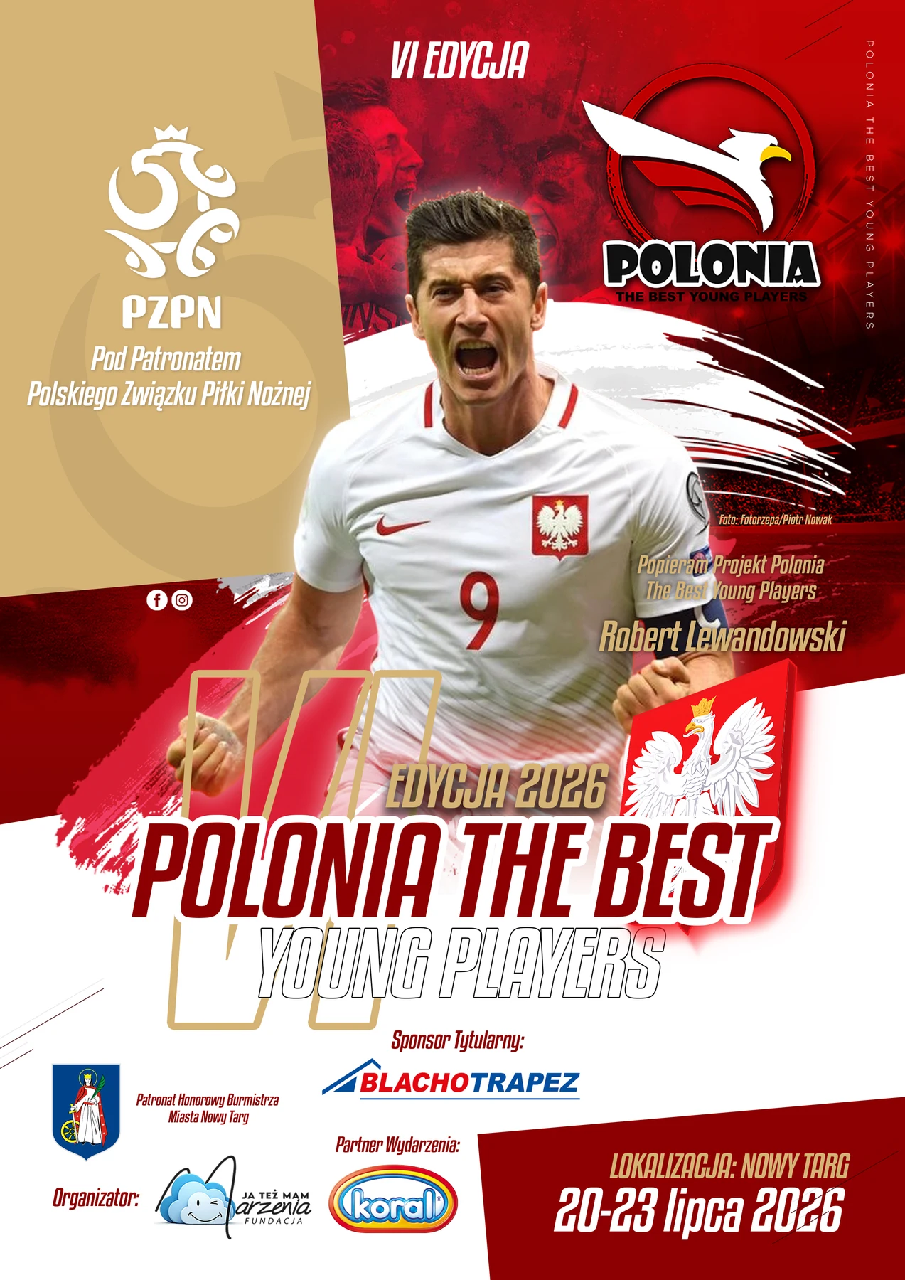 Polonia The Best — plakat