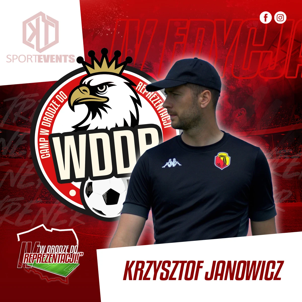 WDDR — Krzysztof Janowicz — post