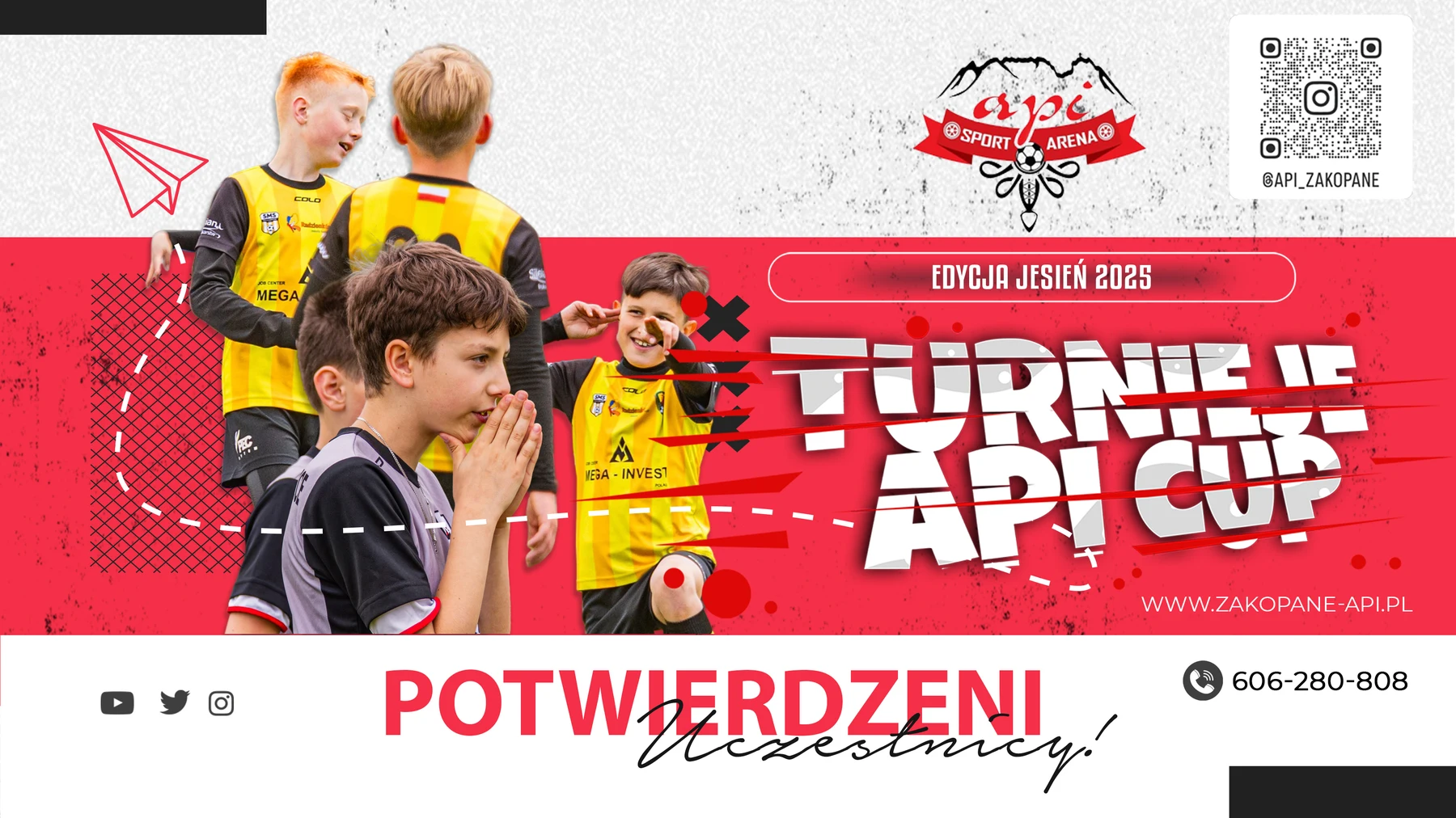 Turnieje API — zdjęcie w tle