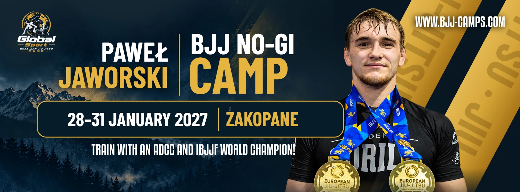 BJJ Camp — Global Sport — zdjęcie w tle