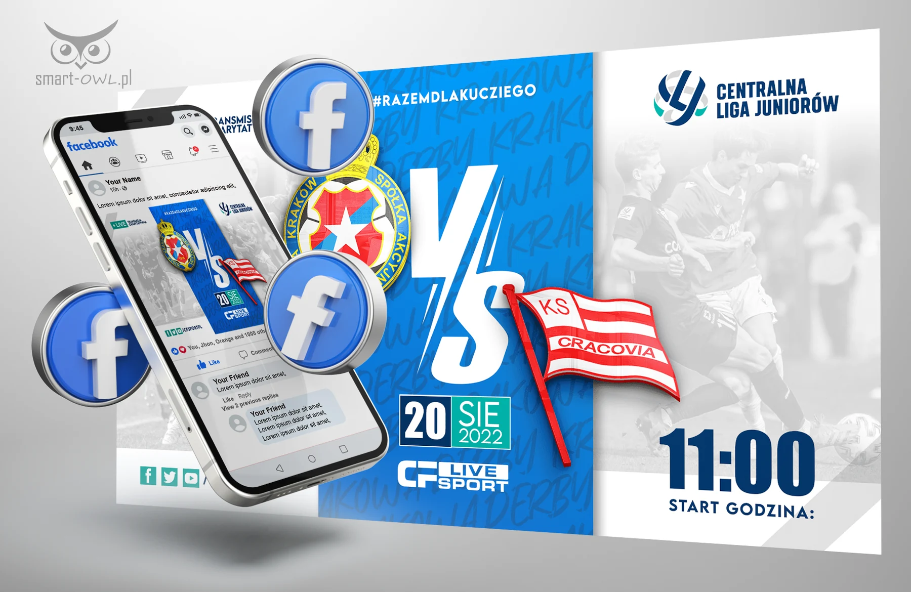Grafika i social media